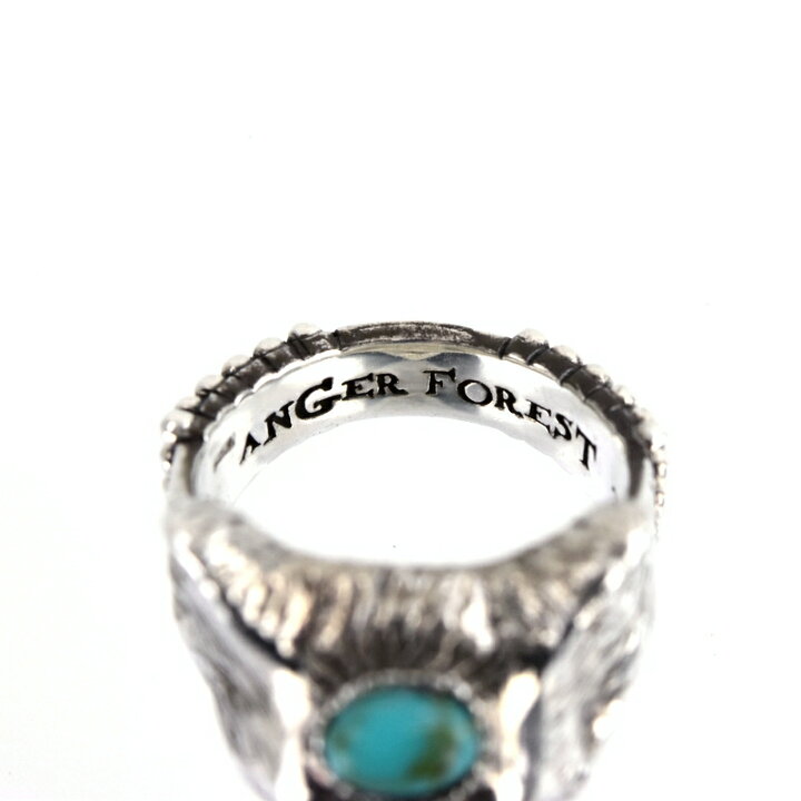 楽天市場】グッチ リング メンズジュエリー シルバー925 アンガー  