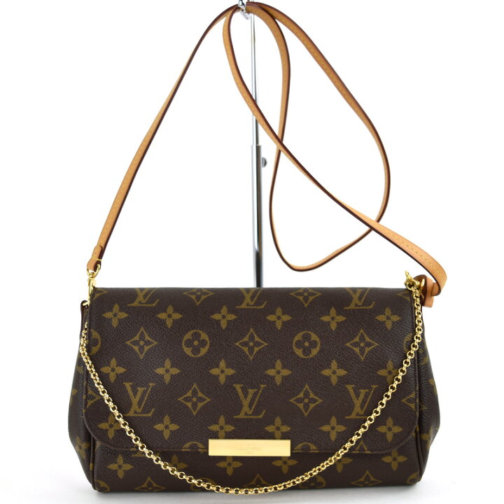 楽天市場】ルイヴィトン バッグ レディース フェイボリットPM  