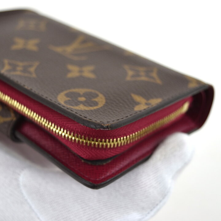 楽天市場】ルイヴィトン 財布 モノグラム ポルトフォイユ 