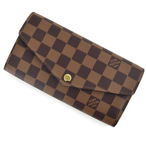 ルイ・ヴィトン(LOUIS VUITTON) ダミエ(Demier) 中古 レディース二 