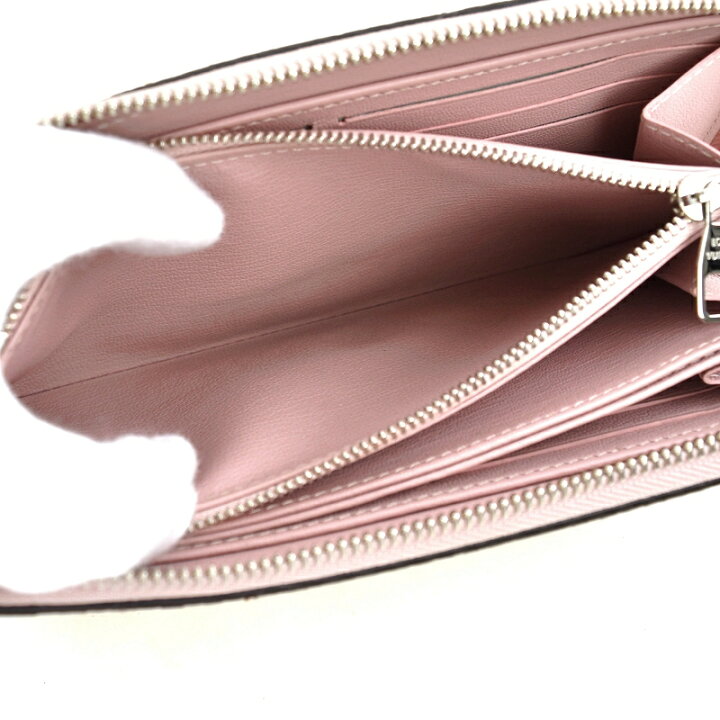 楽天市場】ルイヴィトン 長財布 パイソンレザー ピンク系 ジッピー  