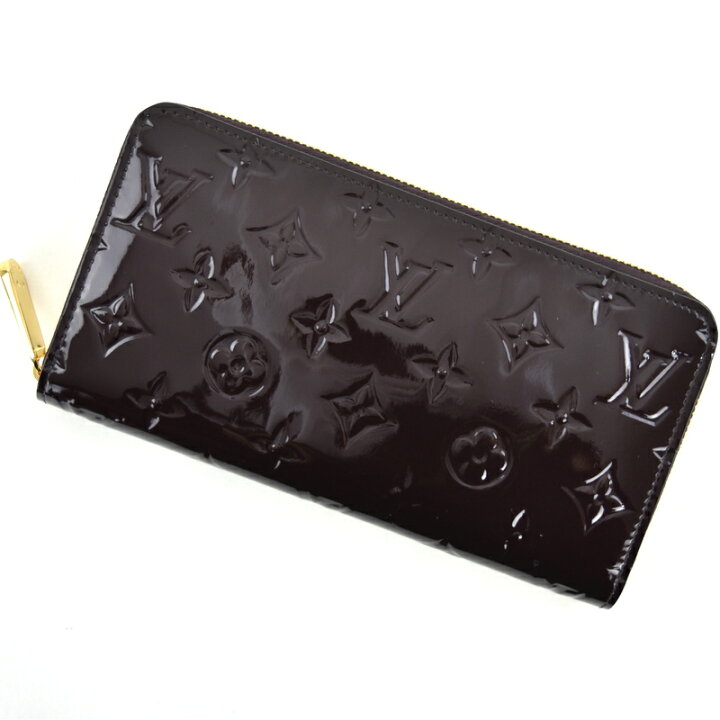 楽天市場】ルイヴィトン 財布 未使用品 ヴェルニ ジッピーウォレット  