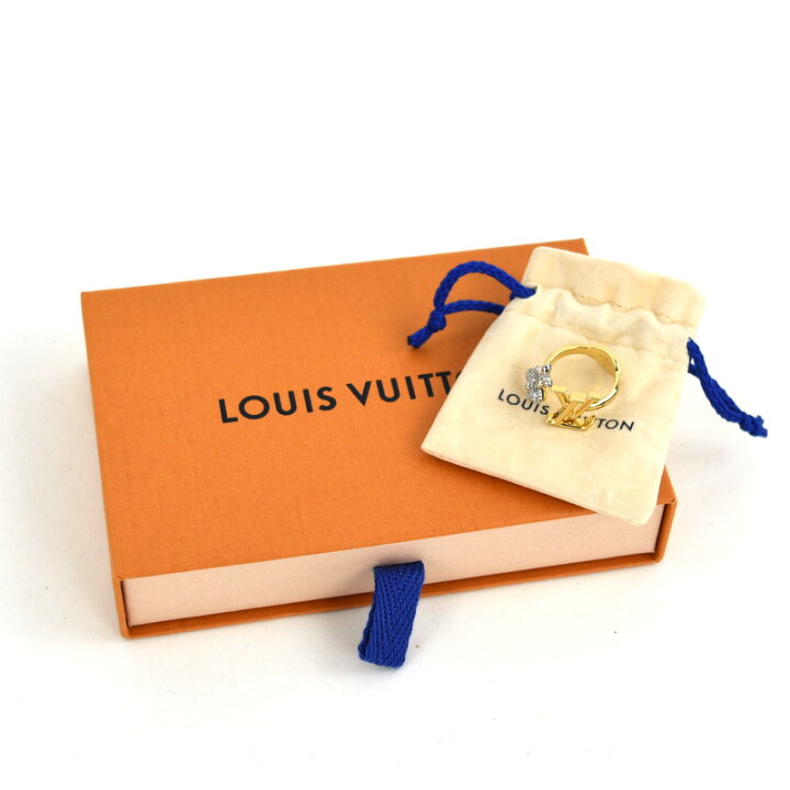 楽天市場】ルイヴィトン 指輪 レディース LV グラム リング M1093M M 