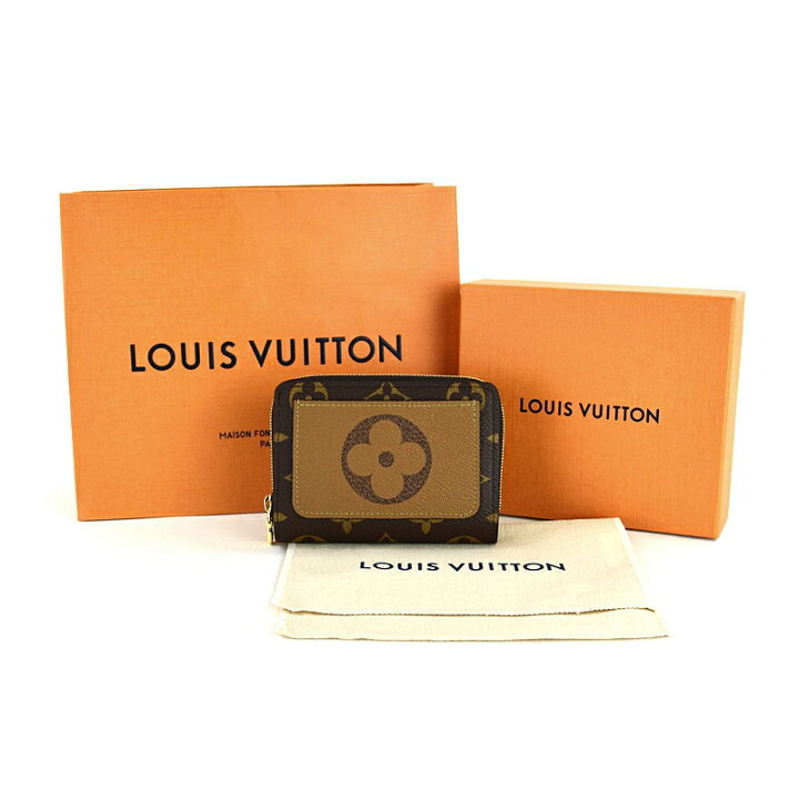 楽天市場】ルイヴィトン 財布 未使用品 ポルトフォイユ・ルー M81461  