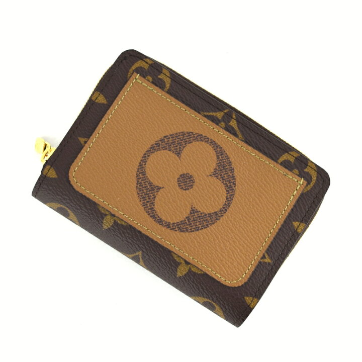 楽天市場】ルイヴィトン 財布 未使用品 ポルトフォイユ・ルー M81461  