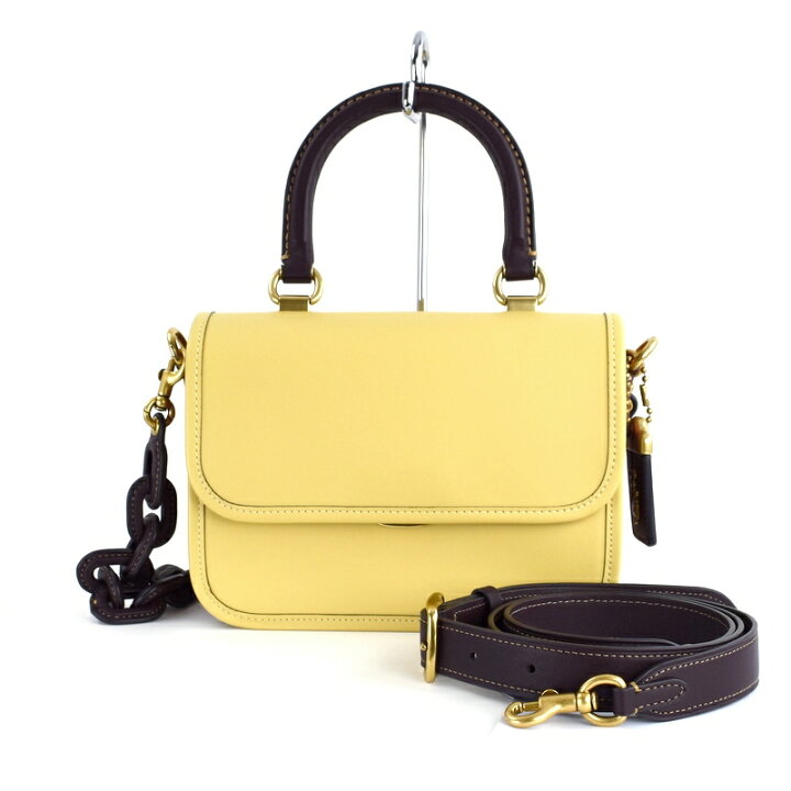 楽天市場】コーチ バッグ レディース 3WAY ローグ トップハンドル  