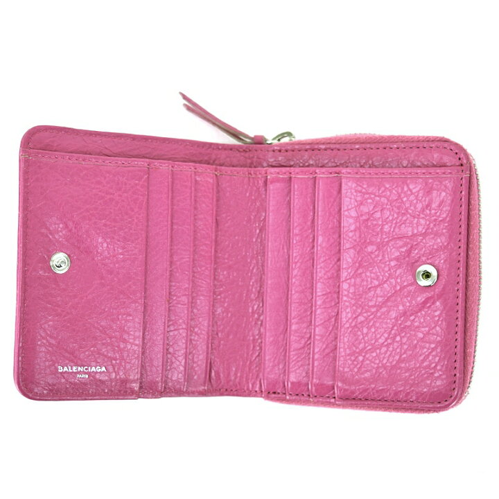 楽天市場】バレンシアガ 財布 クラシック 二つ折りウォレット 310699  