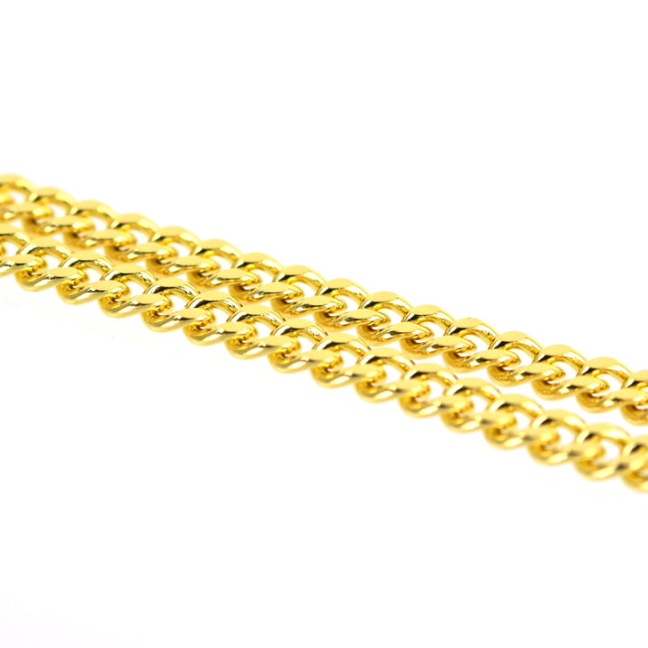 楽天市場】喜平 ネックレス 10.1g 10g 45cm 二面喜平 18金 18k  