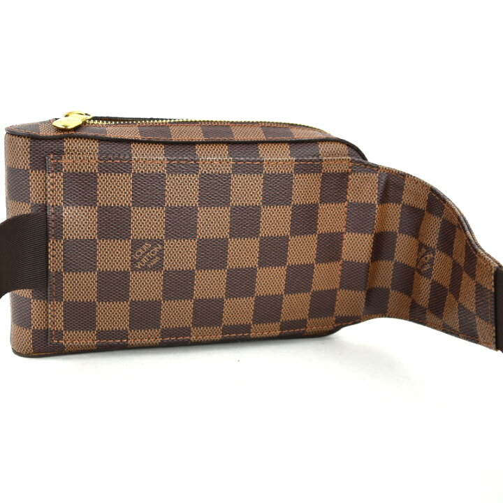 楽天市場】ルイヴィトン バッグ ジェロニモス ダミエ N51994 ボディ  