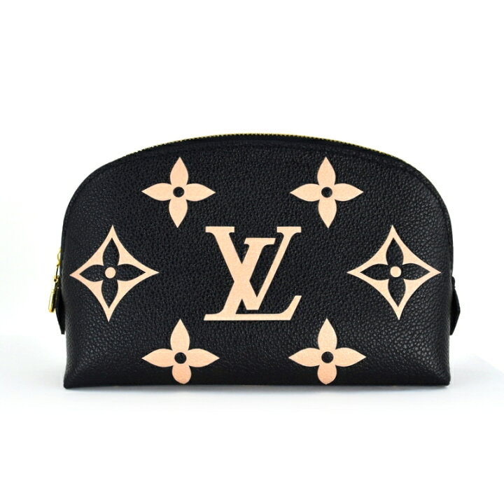 楽天市場】ルイヴィトン コスメポーチ モノグラム・アンプラント  