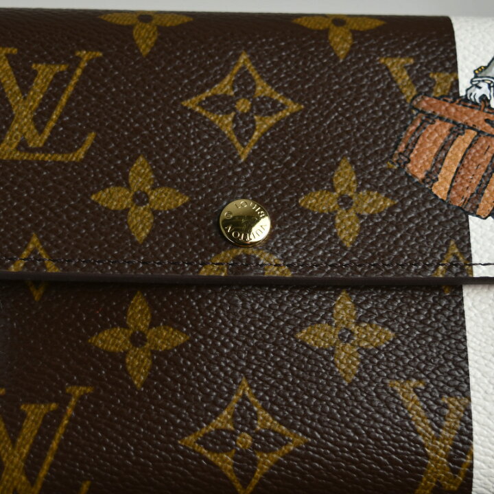 楽天市場】ルイヴィトン 財布 レディース モノグラム・グルーム 