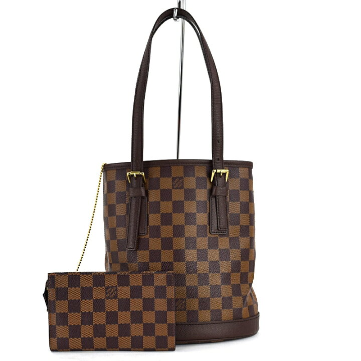 楽天市場】ルイヴィトン バッグ レディース マレ バケット  