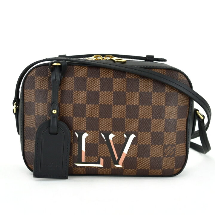 楽天市場】ルイヴィトン バッグ レディース サンタモニカ N40189  