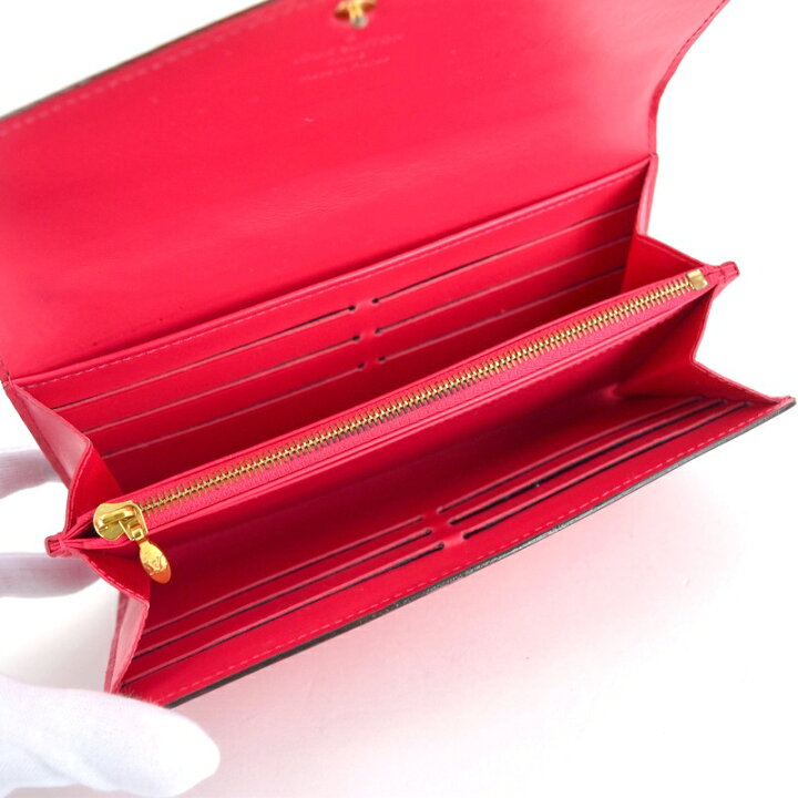 楽天市場】ルイヴィトン 長財布 ポルトフォイユサラ モノグラム  
