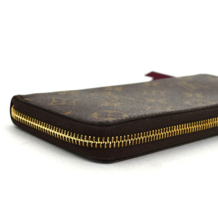 楽天市場】ルイヴィトン 財布 レディース ポルトフォイユ・クレマンス  