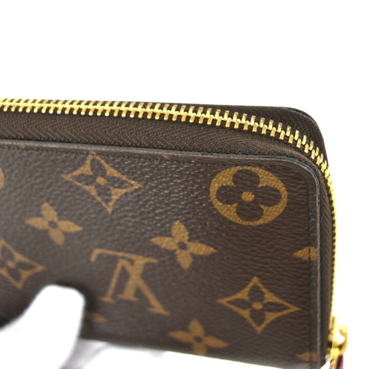 楽天市場】ルイヴィトン 財布 レディース ポルトフォイユ・クレマンス  