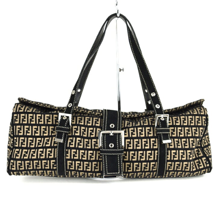 楽天市場】フェンディ バッグ レディース ズッキーノ ハンドバッグ  