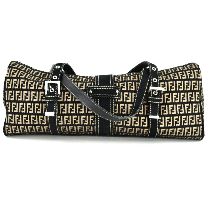 楽天市場】フェンディ バッグ レディース ズッキーノ ハンドバッグ  