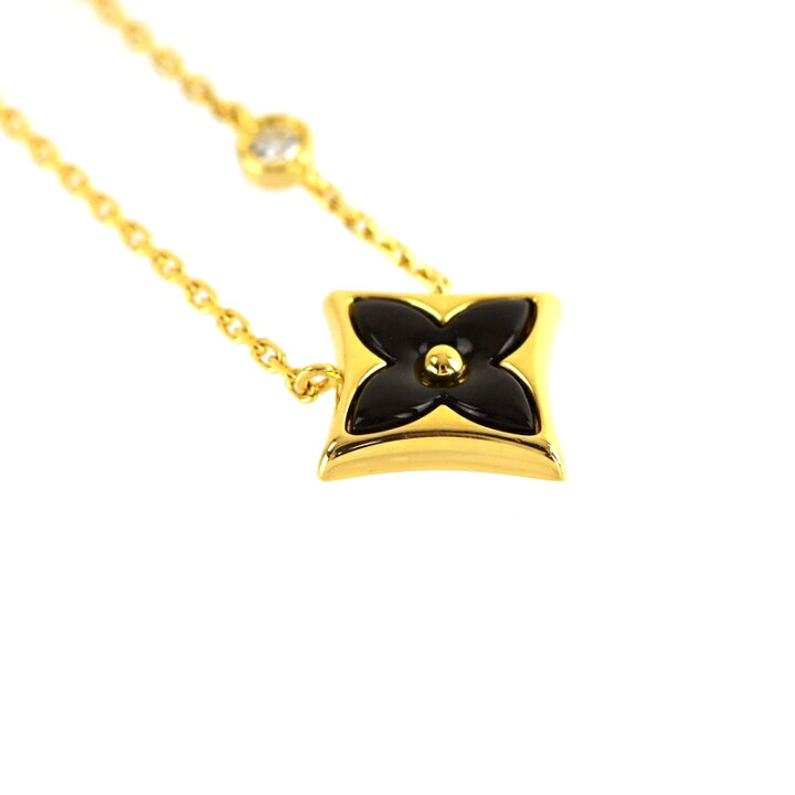 楽天市場】ルイヴィトン ネックレス レディース ペンダント スター 