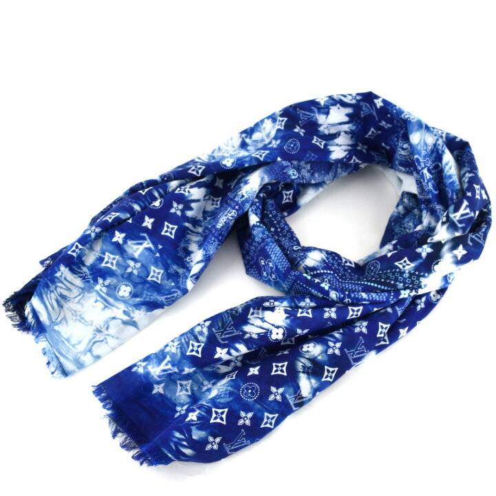楽天市場】ルイヴィトン ストール エトール モノグラム・バンダナ  