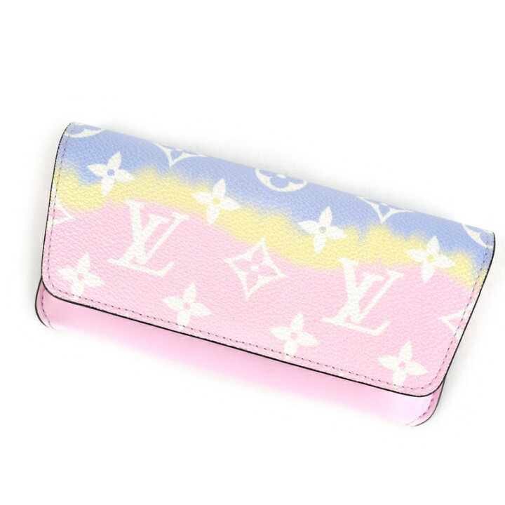 楽天市場】ルイヴィトン メガネケース LVエスカル GI0478 パステル  