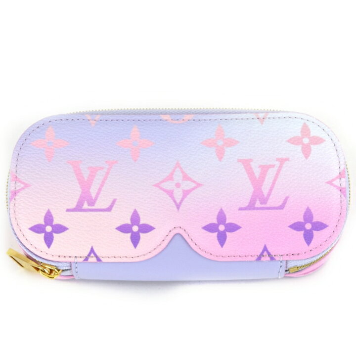 楽天市場】ルイヴィトン モノグラム サンライズ パステル エテュイ  