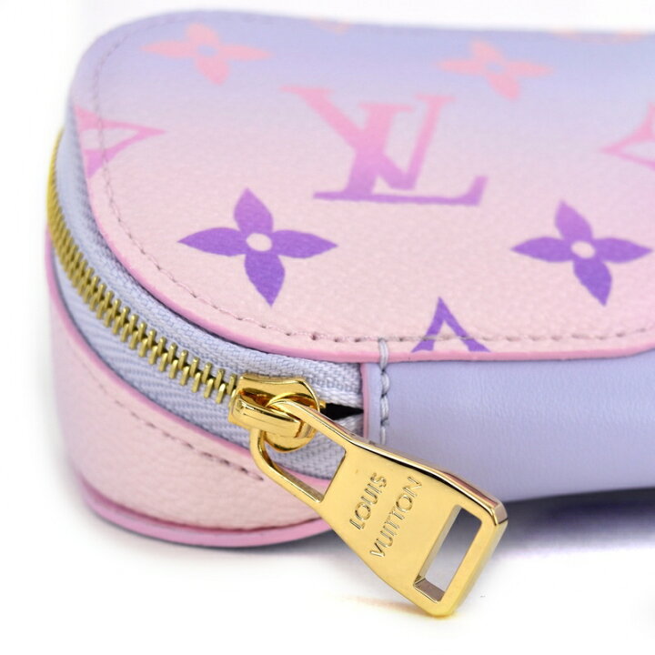 楽天市場】ルイヴィトン モノグラム サンライズ パステル エテュイ  