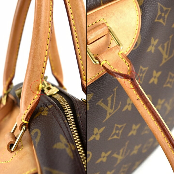 楽天市場】ルイヴィトン バッグ レディース ドーヴィル モノグラム  