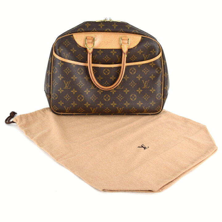 楽天市場】ルイヴィトン バッグ レディース ドーヴィル モノグラム  