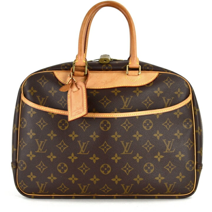 楽天市場】ルイヴィトン バッグ レディース ドーヴィル モノグラム  