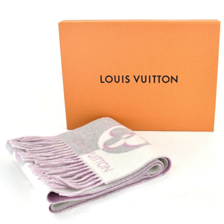 楽天市場】ルイヴィトン マフラー レディース 新作 マフラー・デュオ  