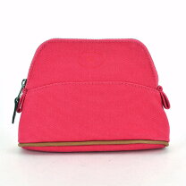 楽天市場】エルメス 中古 ポーチ ピンクの通販 