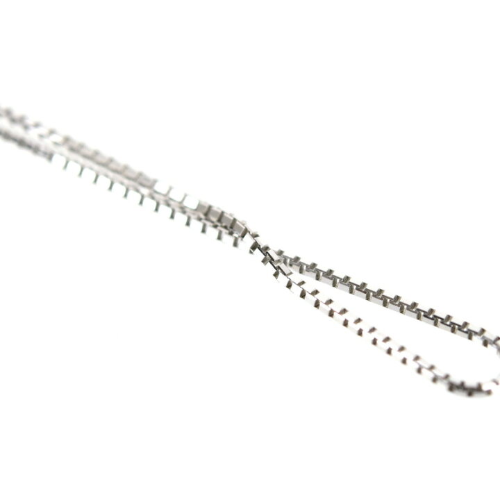 楽天市場】ベネチアンネックレス ベネチアンチェーン 45.5cm 45cm 1.5g 