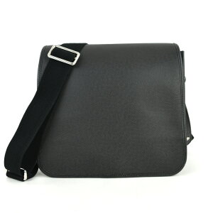 ルイ・ヴィトン(LOUIS VUITTON) タイガ(taiga) 中古 メッセンジャー 