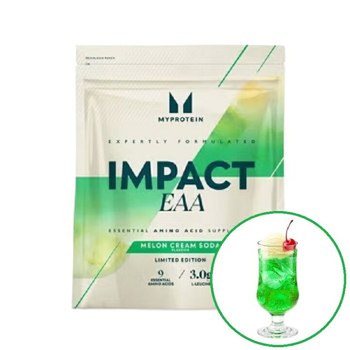 楽天市場】【最短翌日お届け×送料0円】マイプロテイン Impact EAA 