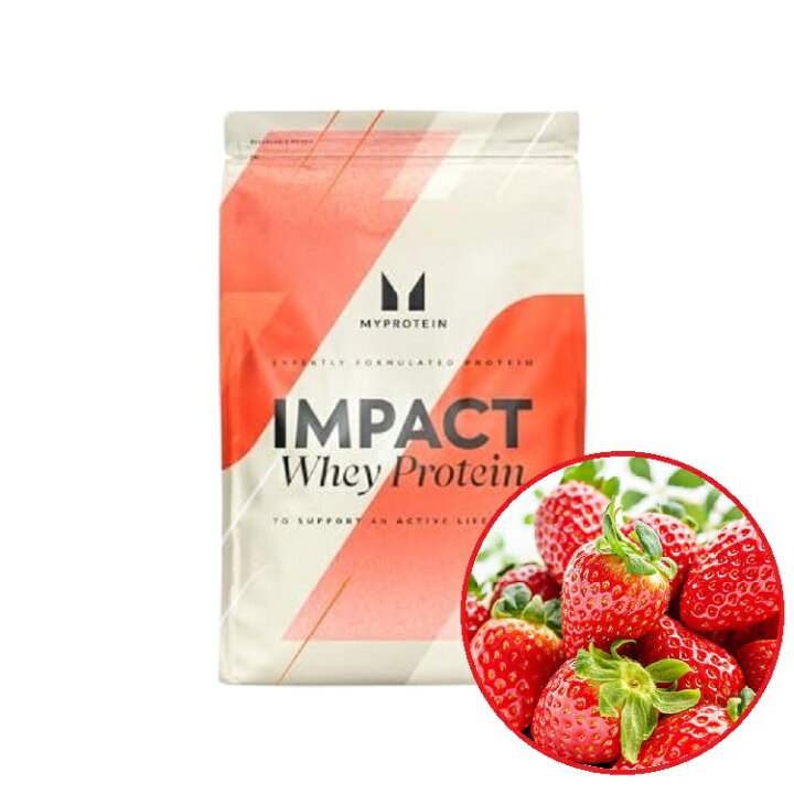 楽天市場】【最短翌日お届け×送料0円】マイプロテイン Impact 