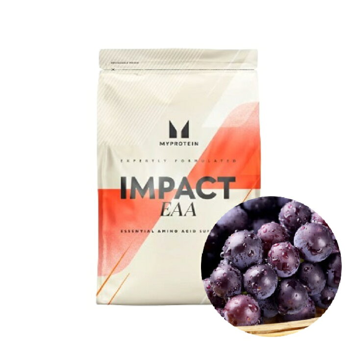 楽天市場】【最短翌日お届け×送料0円】マイプロテイン Impact EAA 