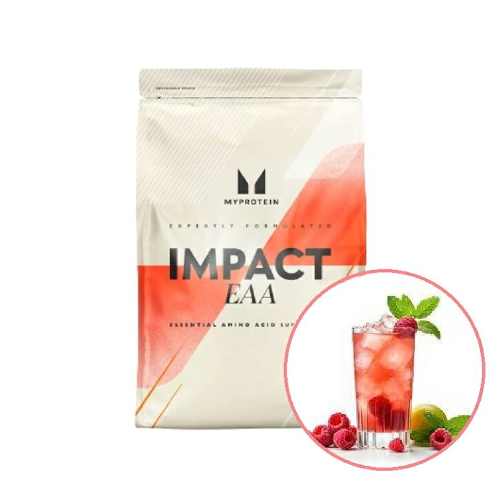 楽天市場】【最短翌日お届け×送料0円】マイプロテイン Impact EAA 