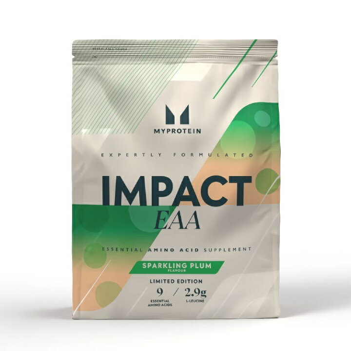 楽天市場】【最短翌日お届け×送料0円】マイプロテイン Impact EAA 