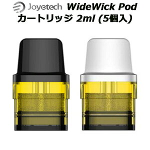 Joyetech WideWick Pod J[gbW 2ml (5)
