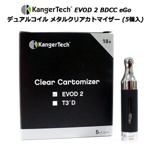 Kangertech EVOD 2 BDCC eGo fARC ^NAJg}CU[ (5)