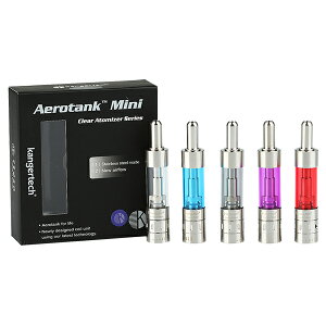 KangerTech Aerotank Mini GAt[Rg[ BDCC 1.3ml pCbNXKXJg}CU[
