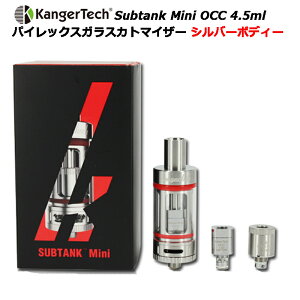 Kangertech Subtank Mini OCC 4.5ml pCbNXKXJg}CU[ Vo[{fB[