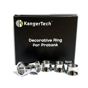 Kangertech Protank eGo-510݊^Jg}CU[p Jo[O (5)
