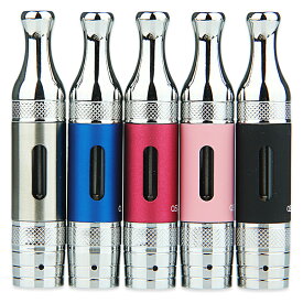 Aspire ET-S 3ml BVC パイレックスガラス クリアカトマイザー Clearomizer (5個入)