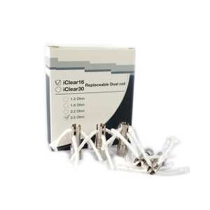 Innokin iClear16 eGo fARC NAJg}CU[ RCjbg Clearomizer (5)