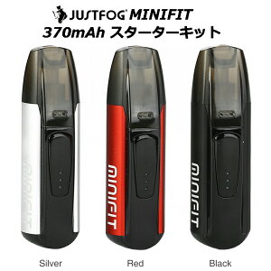 JUSTFOG MINIFIT 370mAh X^[^[Lbg
