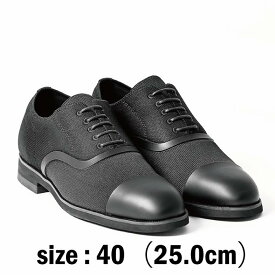 ACTHREAD BALMORAL／アクスレッド バルモラル +F+ エフ 撥水性 通気性 速乾性 晴雨兼用 ニット素材 軽量 サステナブル 防水 ビジネスシューズ メンズシューズ 滑りにくい