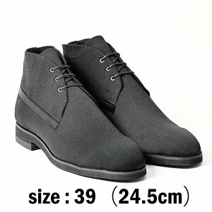 ACTHREAD CHUKKA BOOTS�^�A�N�X���b�h �`���b�J�u�[�c +F+ �G�t �Ǝ��j�b�g�f�ނŏ���Ȃ� ������ �ʋC�� ������ ���J���p �j�b�g�f�� �y�� �T�X�e�i�u�� �h�� �r�W�l�X�V���[�Y �����Y�V���[�Y ��