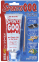 【送料無料】スポーツグー SPORTS GOO 強力補修剤 シューズやグッズに【ゆうパケット】